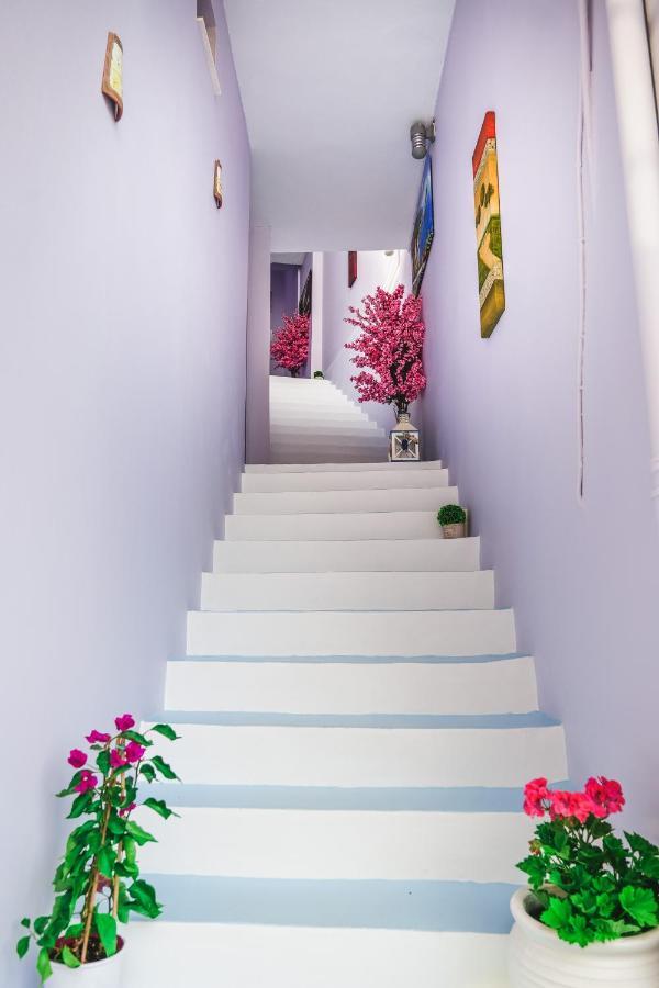 Fori'S Rooms Himare Exterior photo