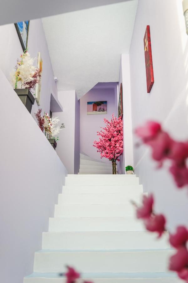 Fori'S Rooms Himare Exterior photo